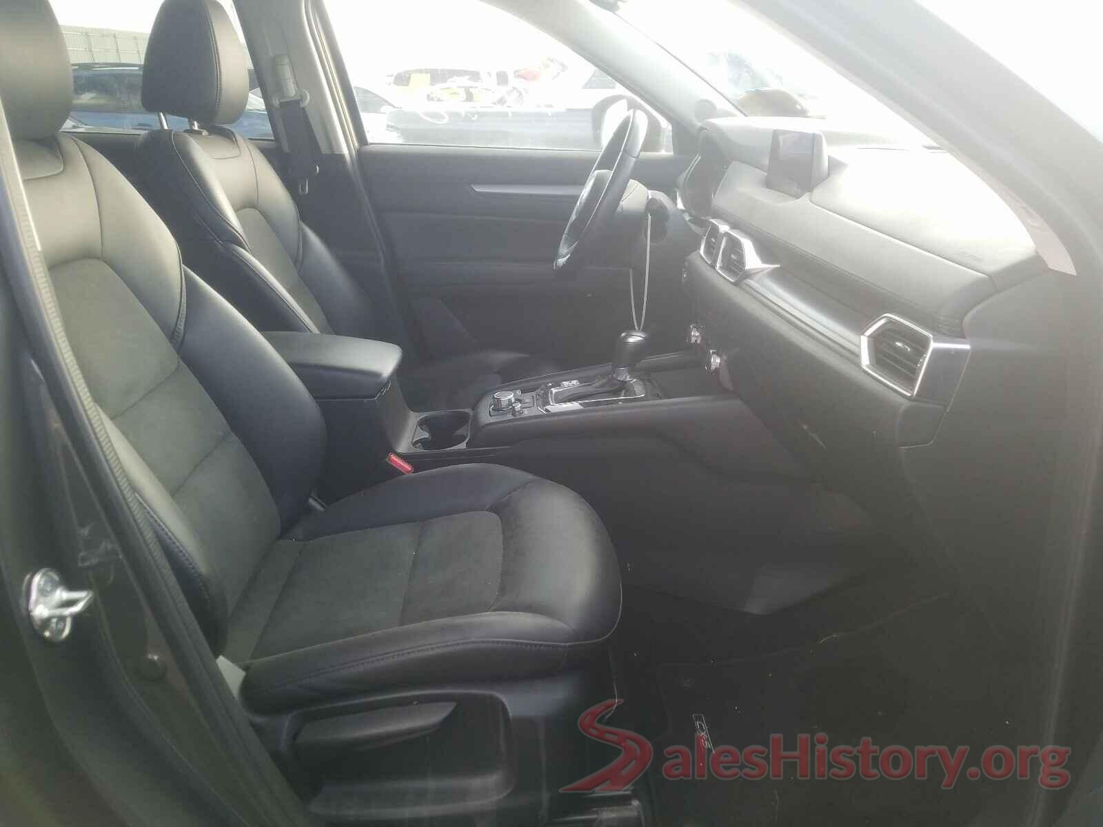 JM3KFBCMXJ0364288 2018 MAZDA CX-5