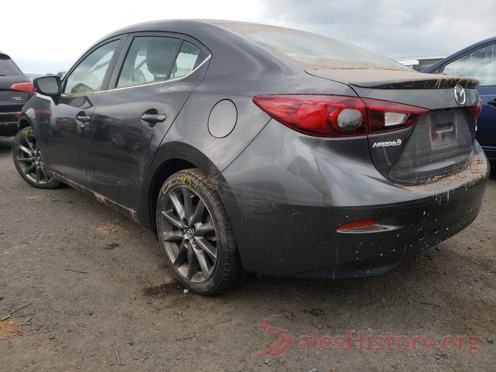 3MZBN1V32JM192715 2018 MAZDA 3