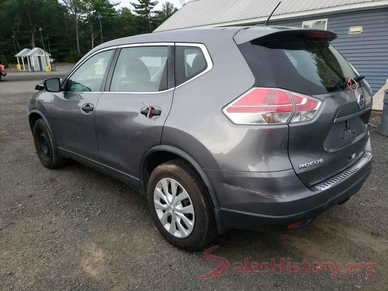 KNMAT2MV6GP660140 2016 NISSAN ROGUE