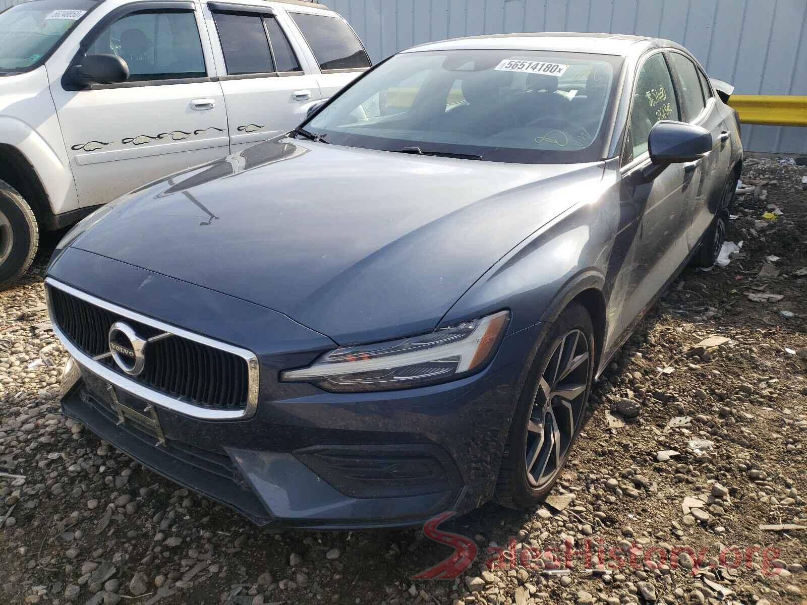 7JRA22TK5KG006721 2019 VOLVO S60