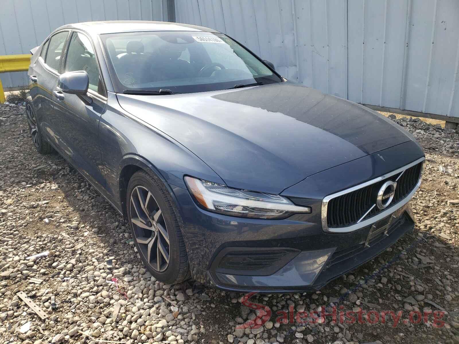 7JRA22TK5KG006721 2019 VOLVO S60