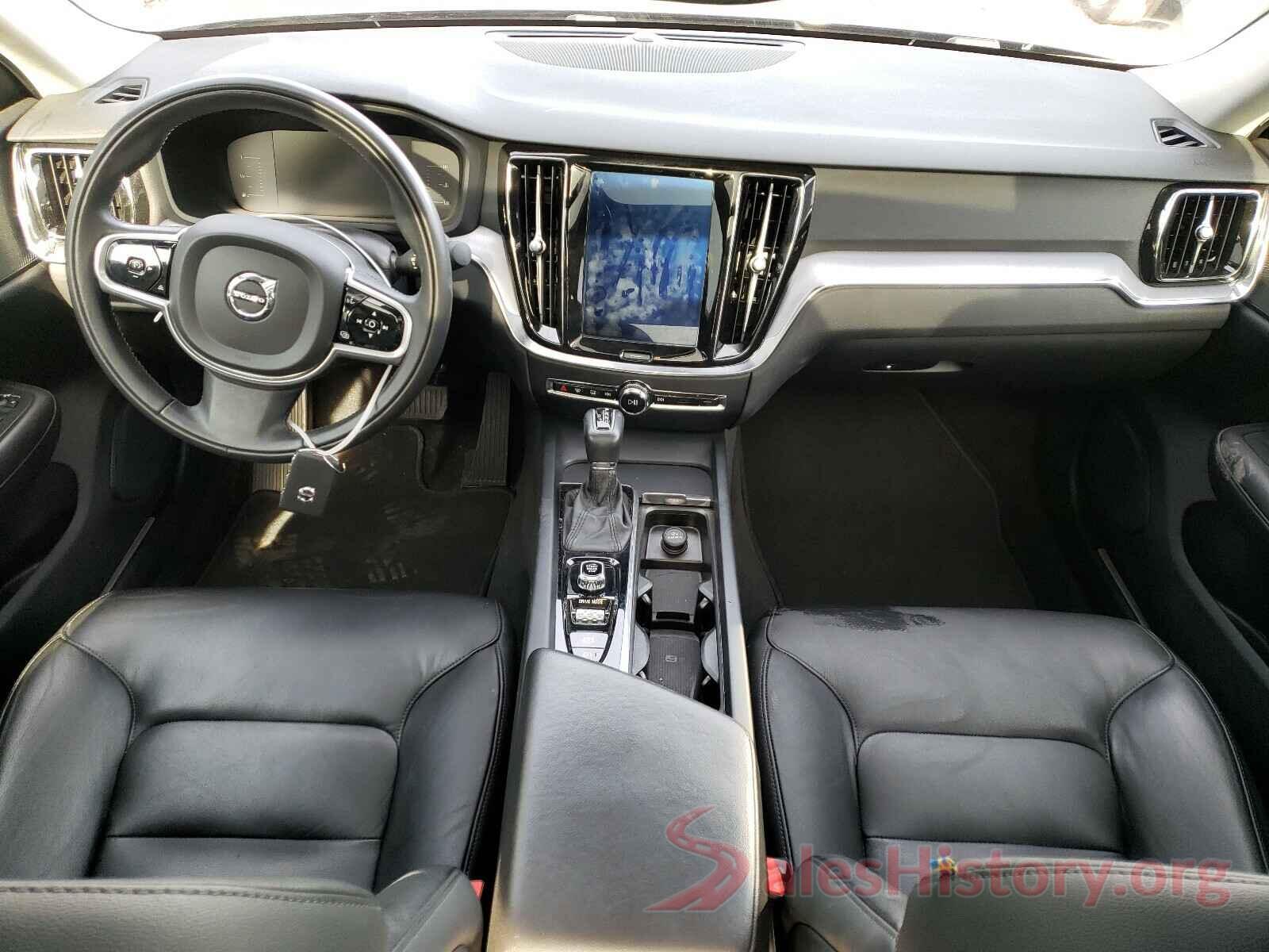 7JRA22TK5KG006721 2019 VOLVO S60