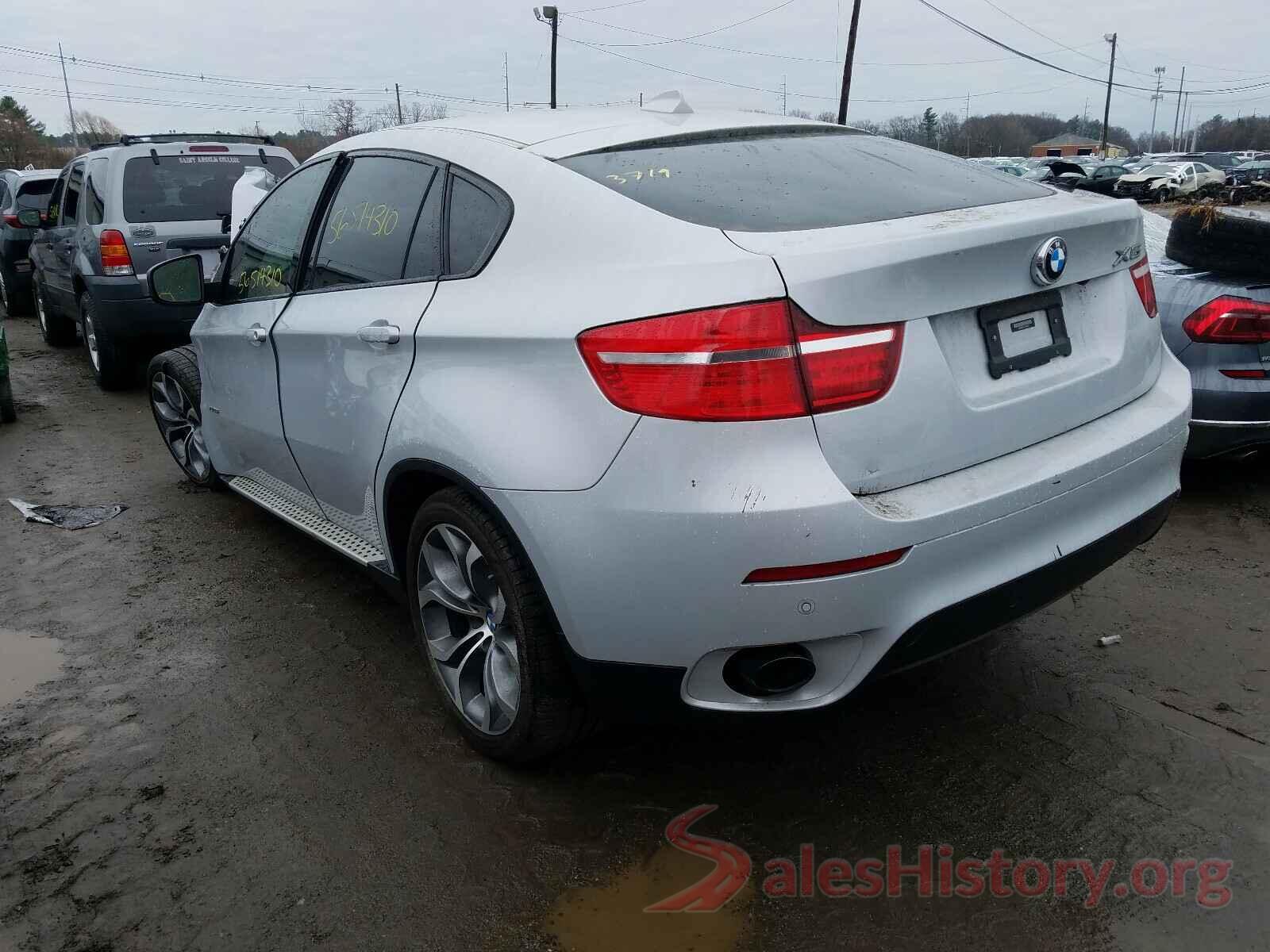 5UXFG2C51DL786659 2013 BMW X6