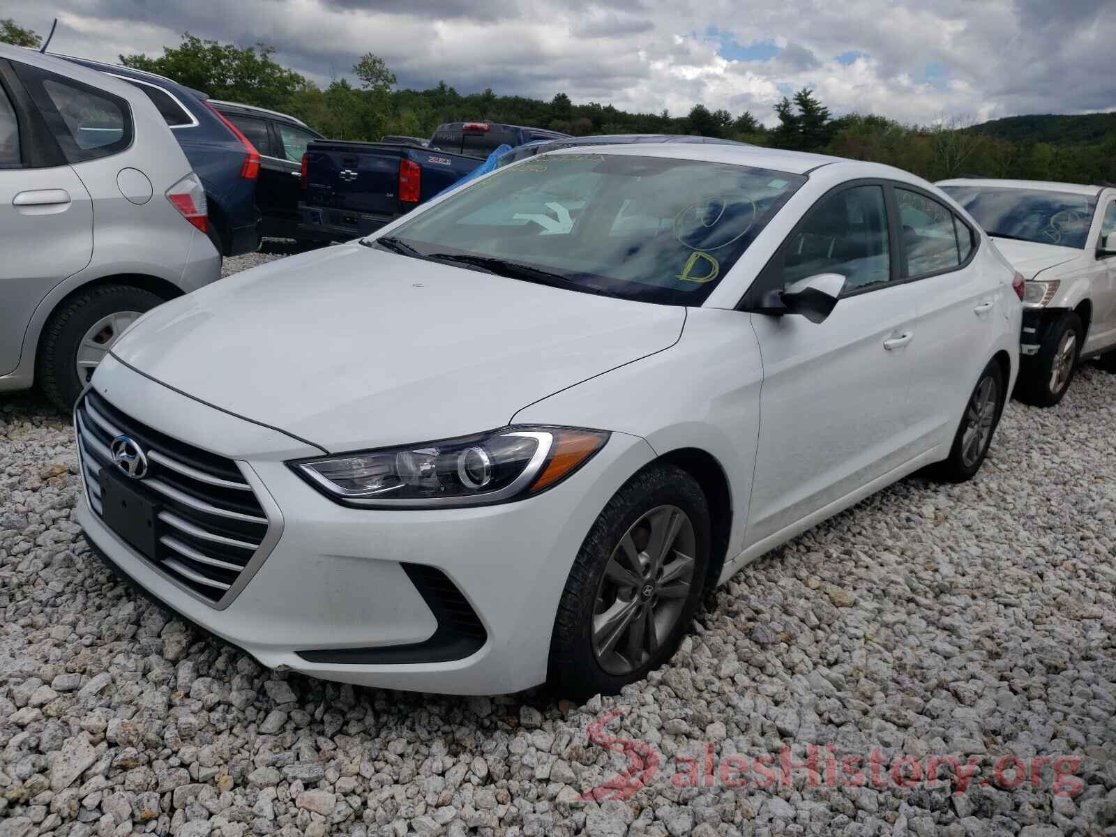 5NPD84LF9JH224518 2018 HYUNDAI ELANTRA