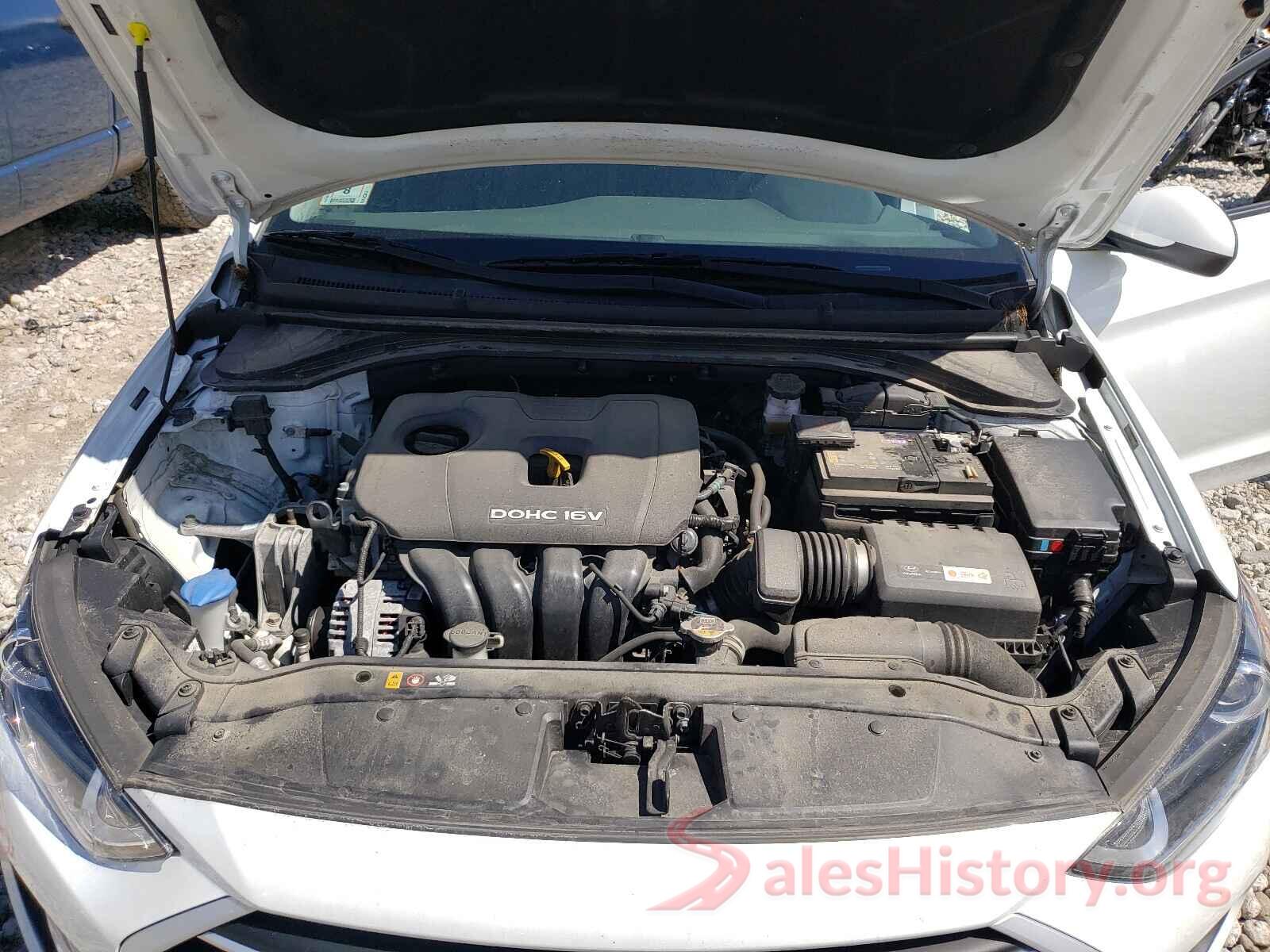 5NPD84LF9JH224518 2018 HYUNDAI ELANTRA