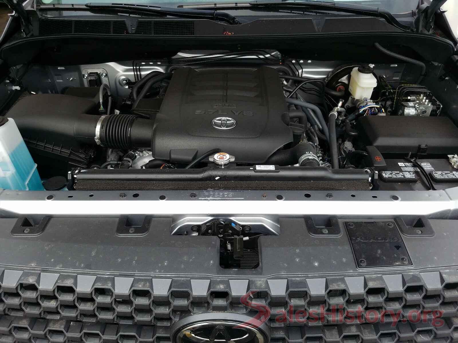 5TFDY5F19MX961409 2021 TOYOTA TUNDRA