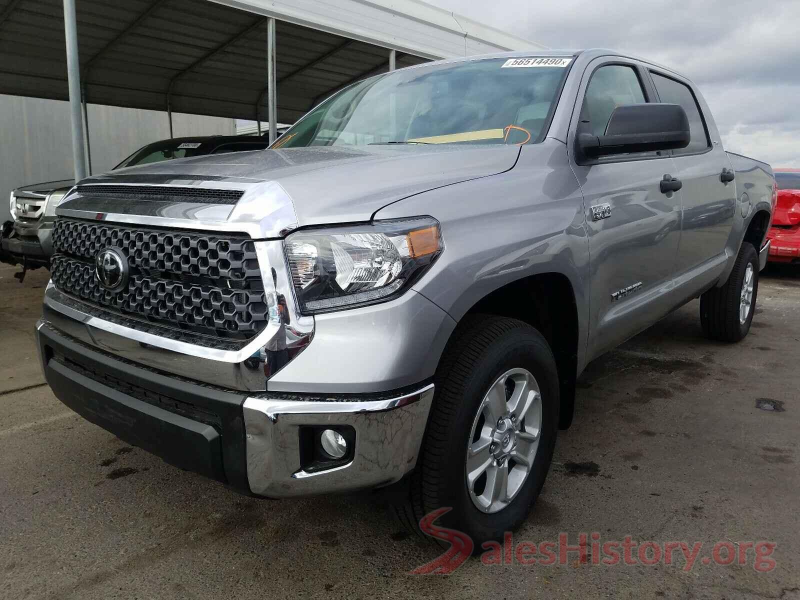 5TFDY5F19MX961409 2021 TOYOTA TUNDRA