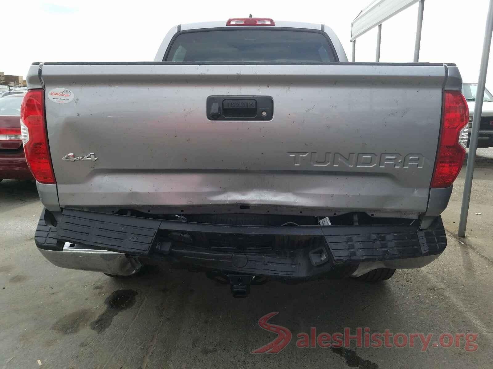 5TFDY5F19MX961409 2021 TOYOTA TUNDRA