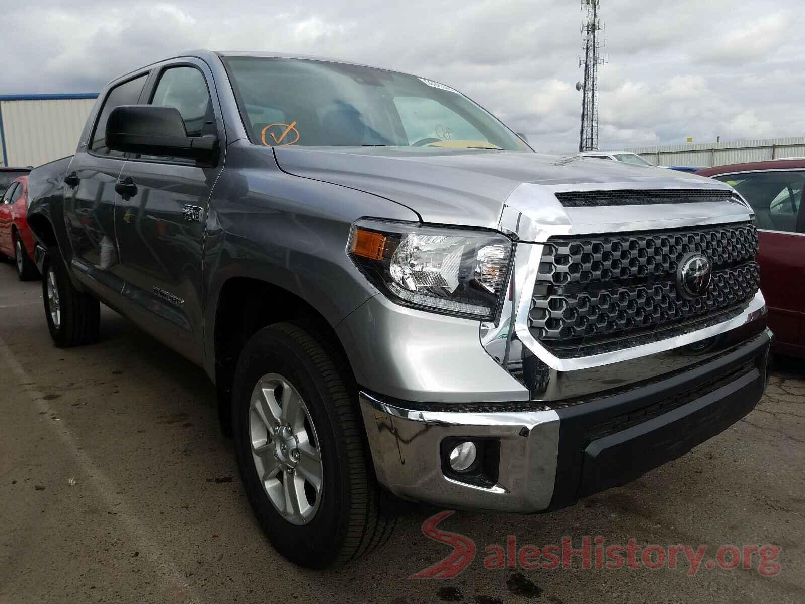 5TFDY5F19MX961409 2021 TOYOTA TUNDRA