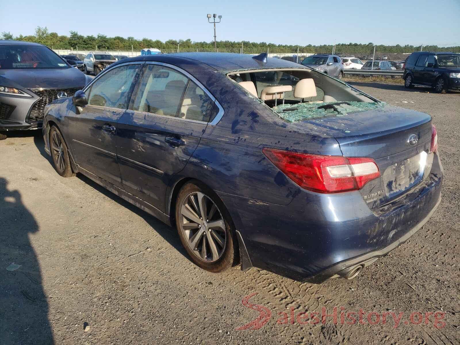 4S3BNAN67K3011026 2019 SUBARU LEGACY