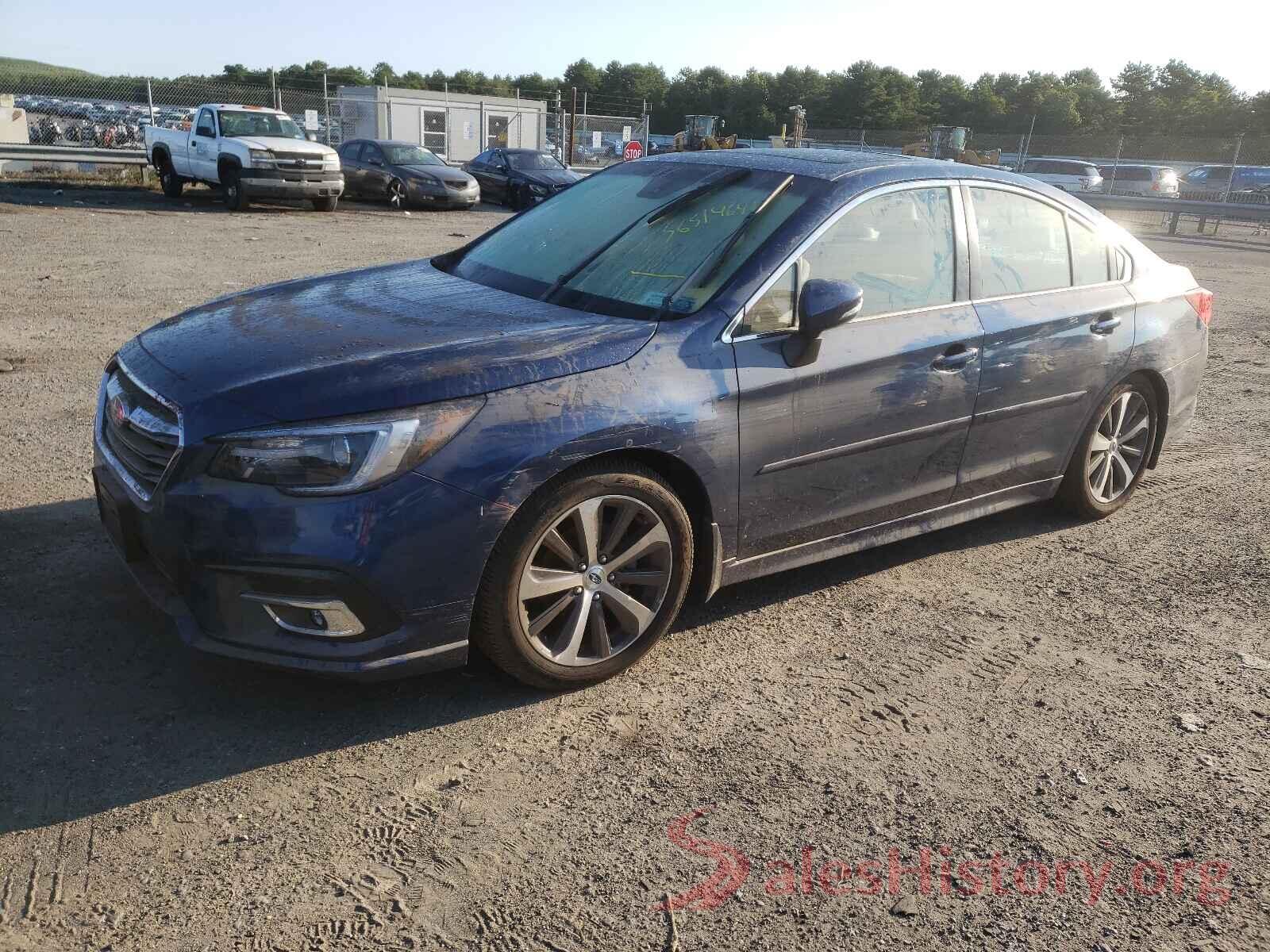 4S3BNAN67K3011026 2019 SUBARU LEGACY