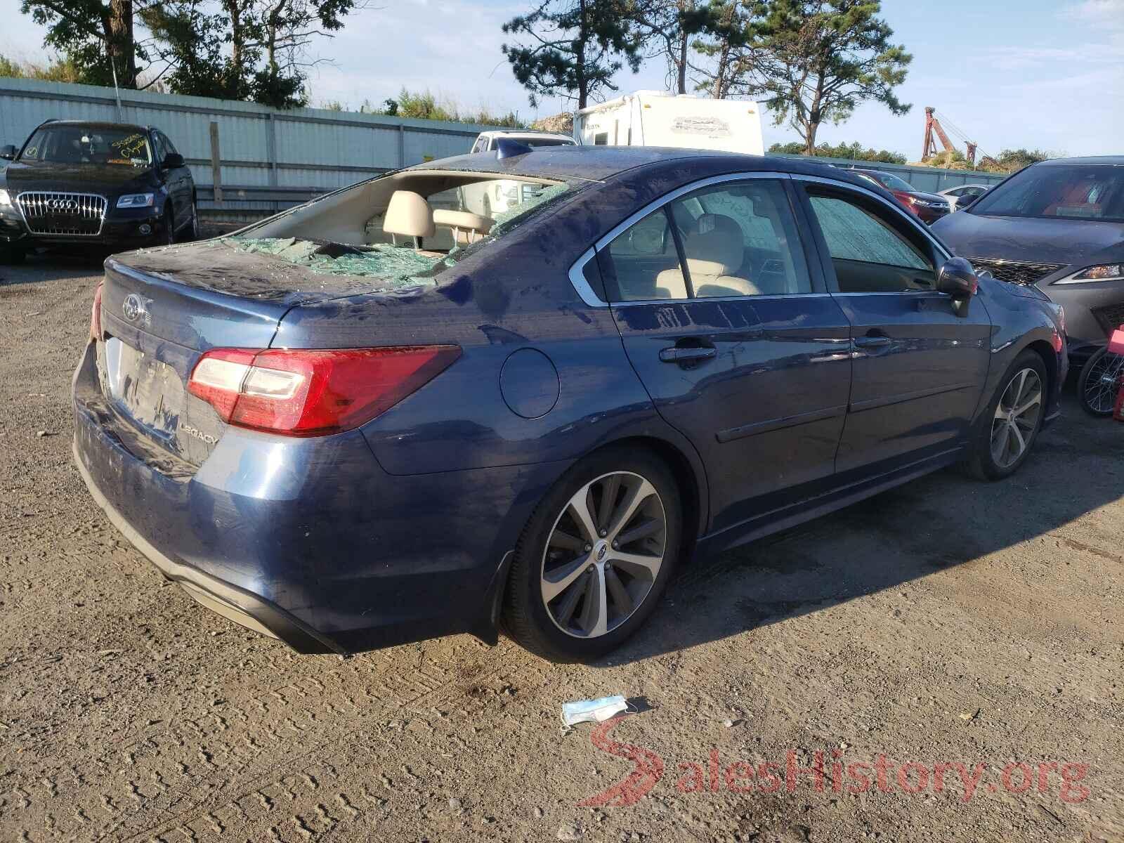 4S3BNAN67K3011026 2019 SUBARU LEGACY