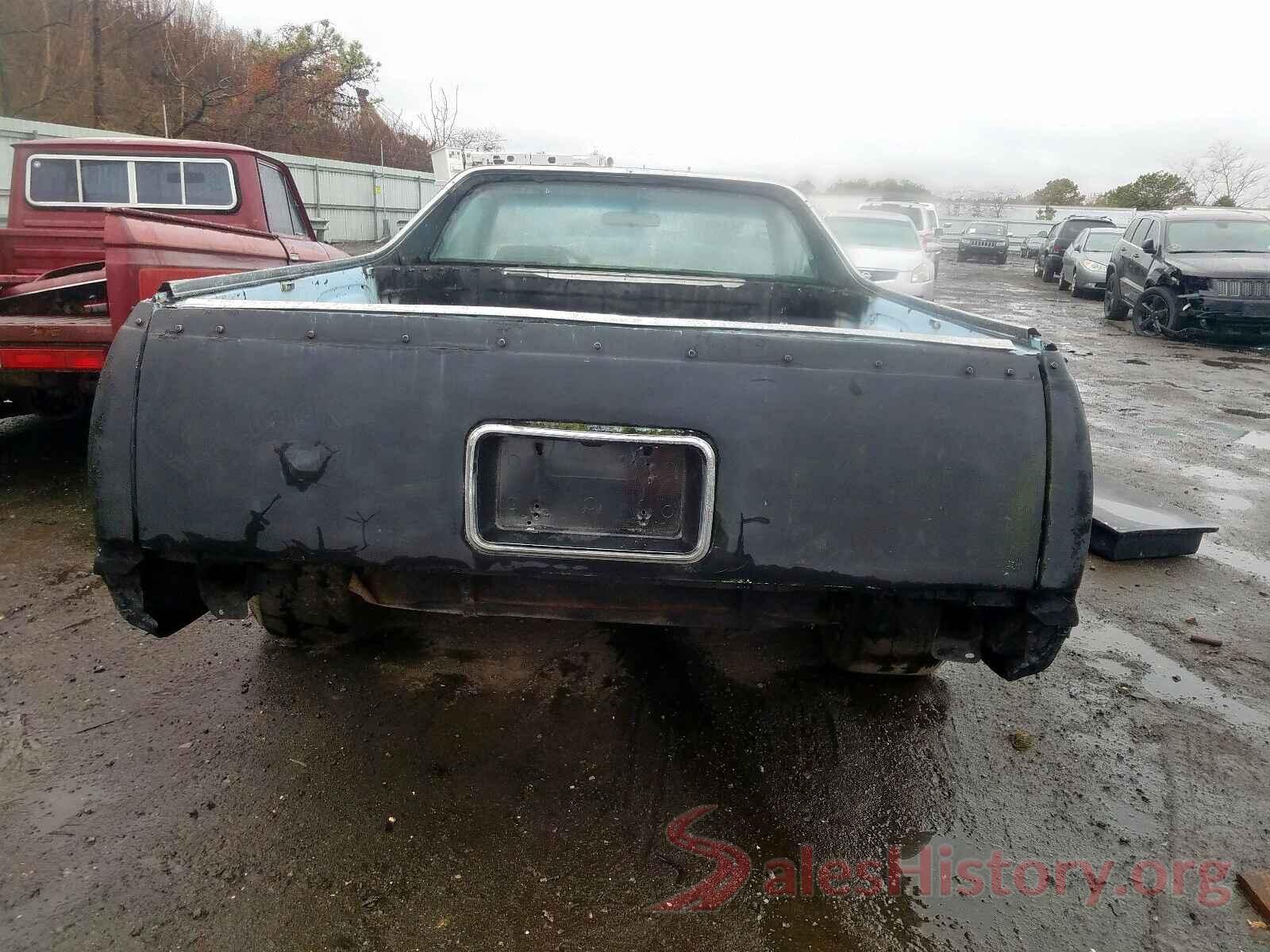 1W80KAR400826 1980 CHEVROLET ALL OTHER