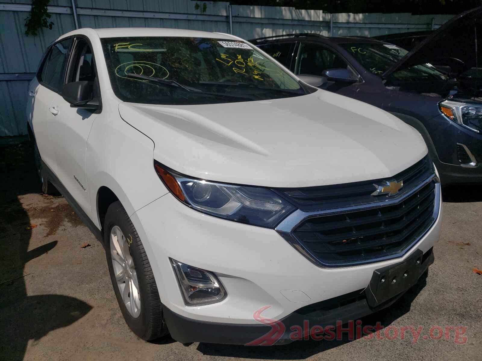 3GNAXHEV8KS638972 2019 CHEVROLET EQUINOX