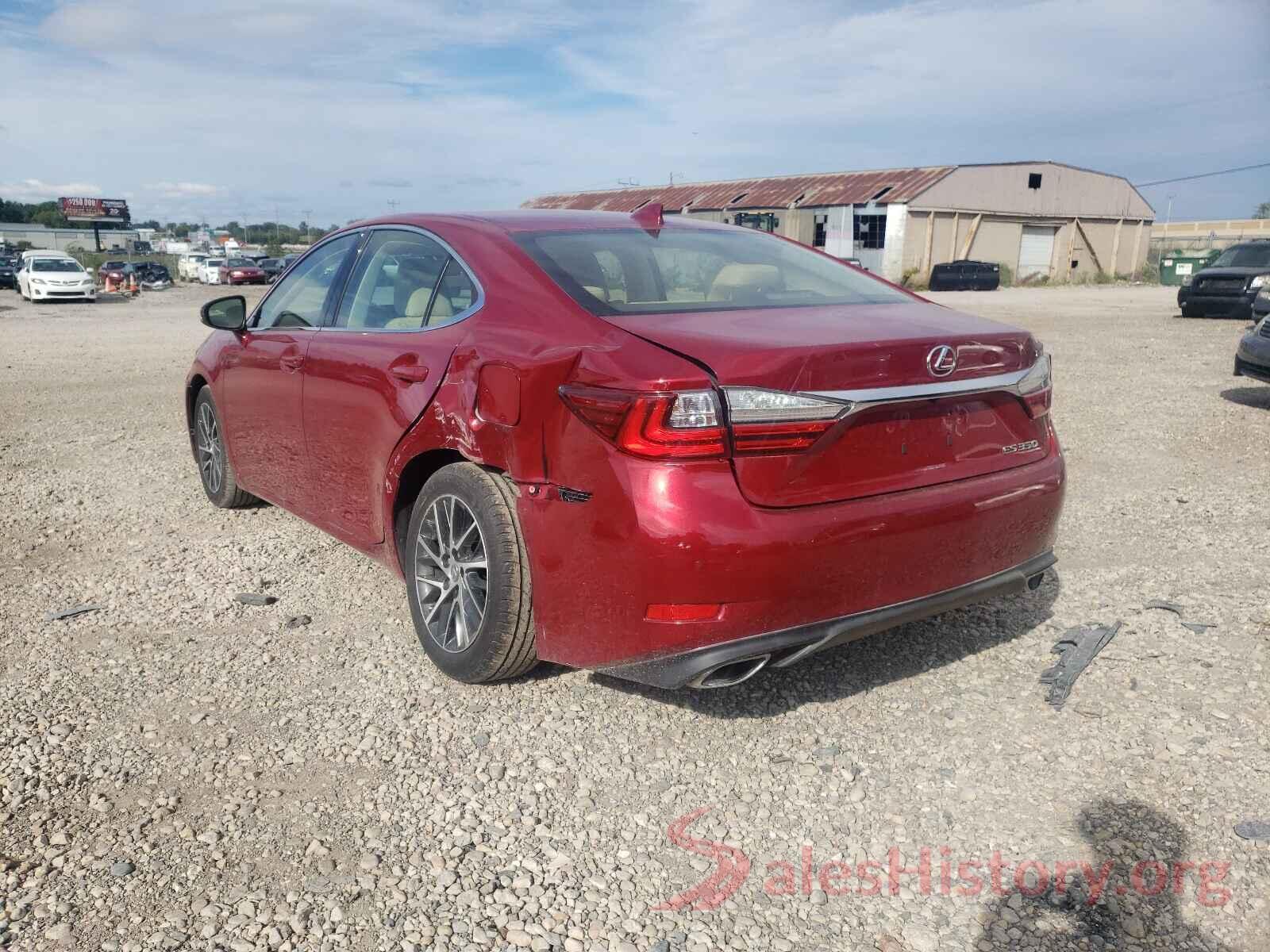 JTHBK1GG1G2214150 2016 LEXUS ES350