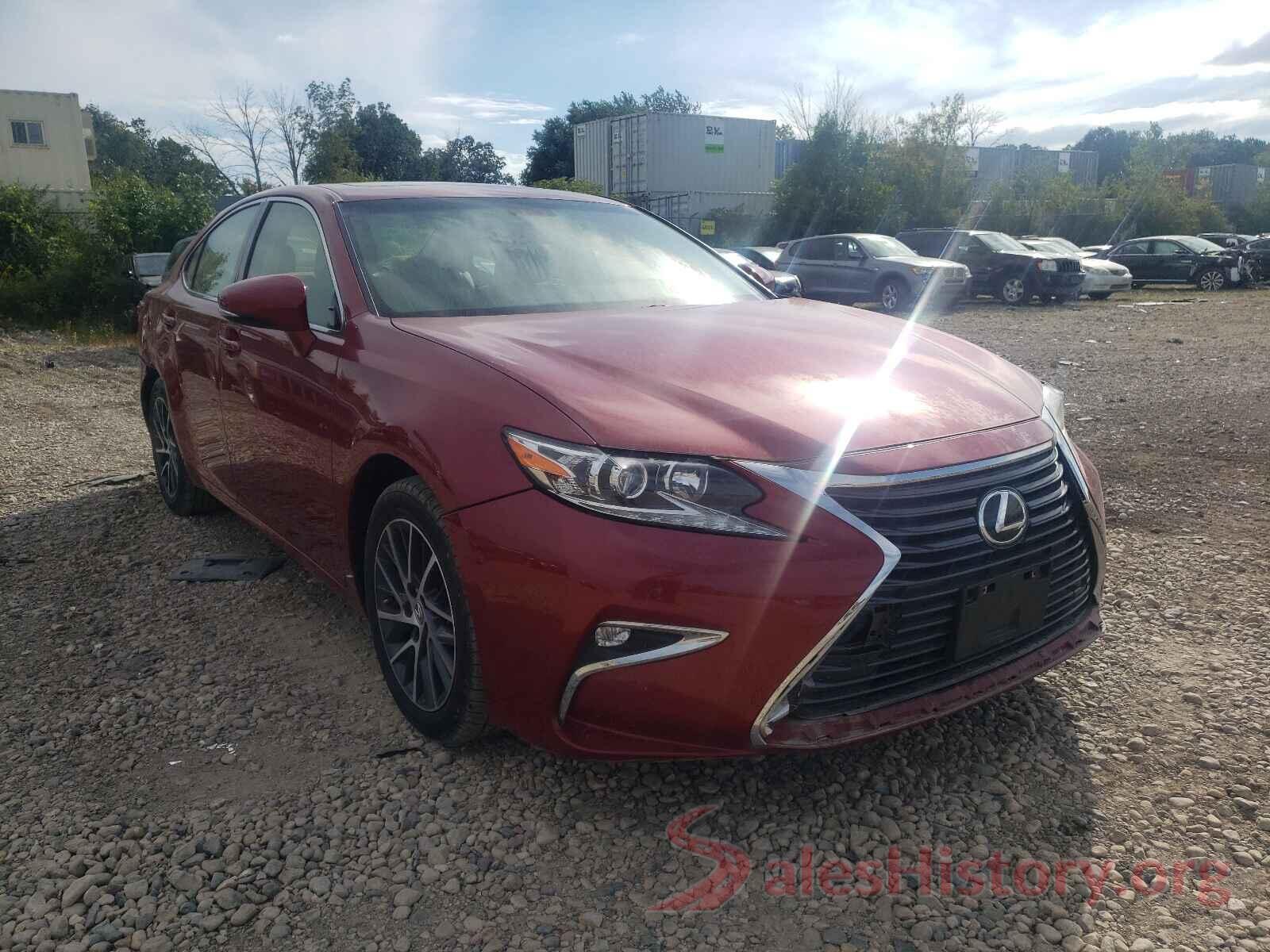 JTHBK1GG1G2214150 2016 LEXUS ES350