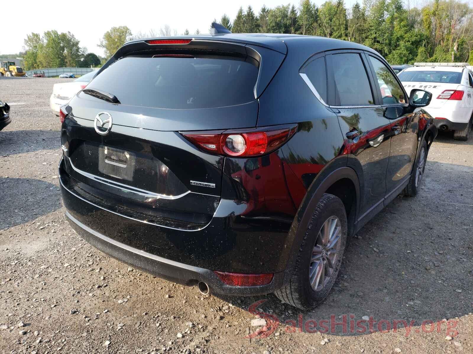 JM3KFACM9L0770365 2020 MAZDA CX-5