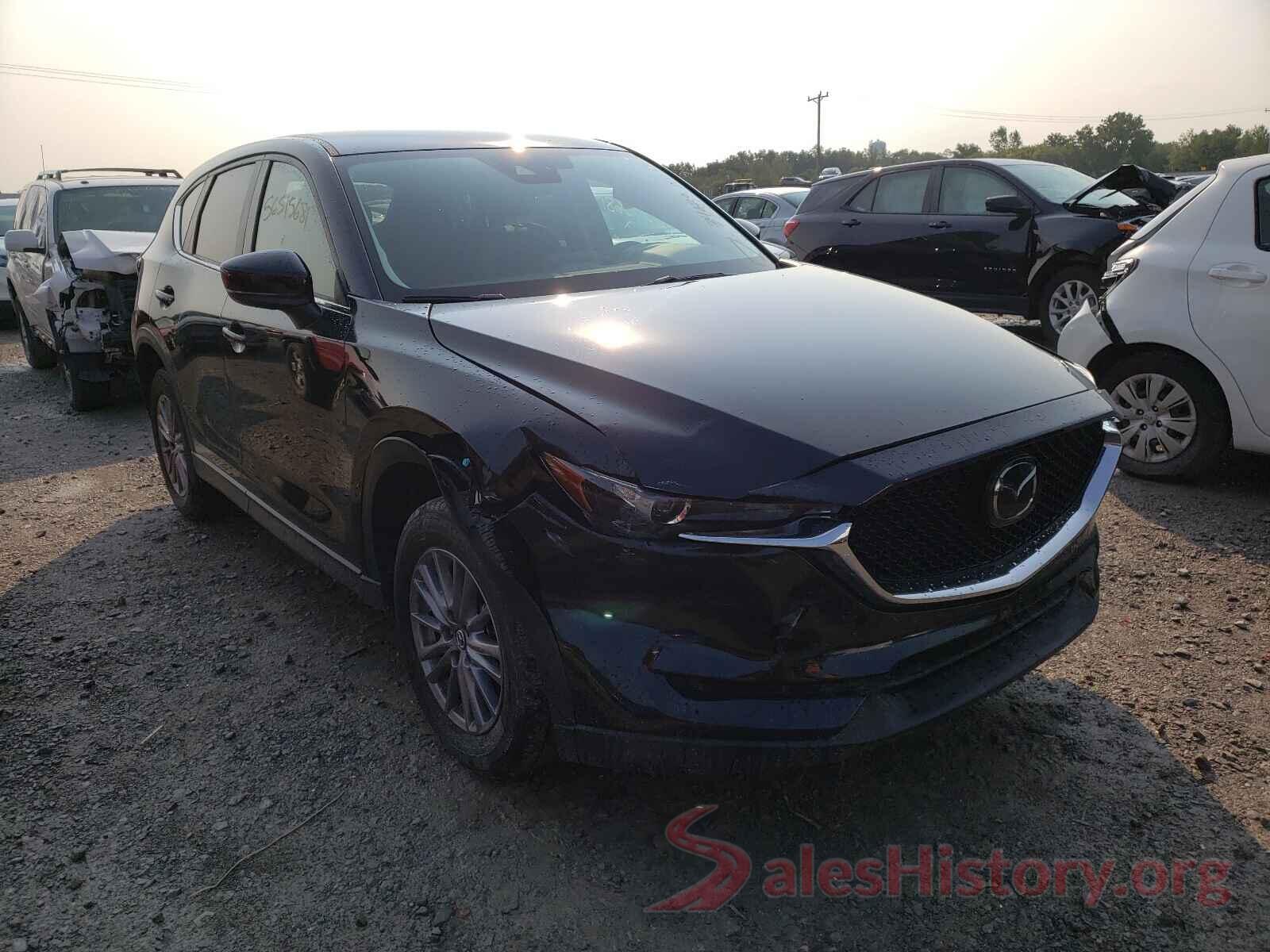 JM3KFACM9L0770365 2020 MAZDA CX-5