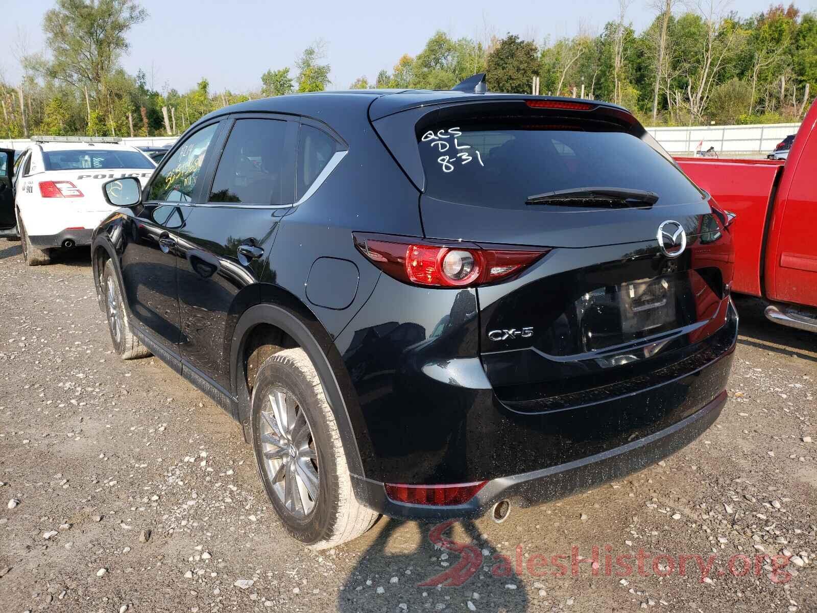 JM3KFACM9L0770365 2020 MAZDA CX-5