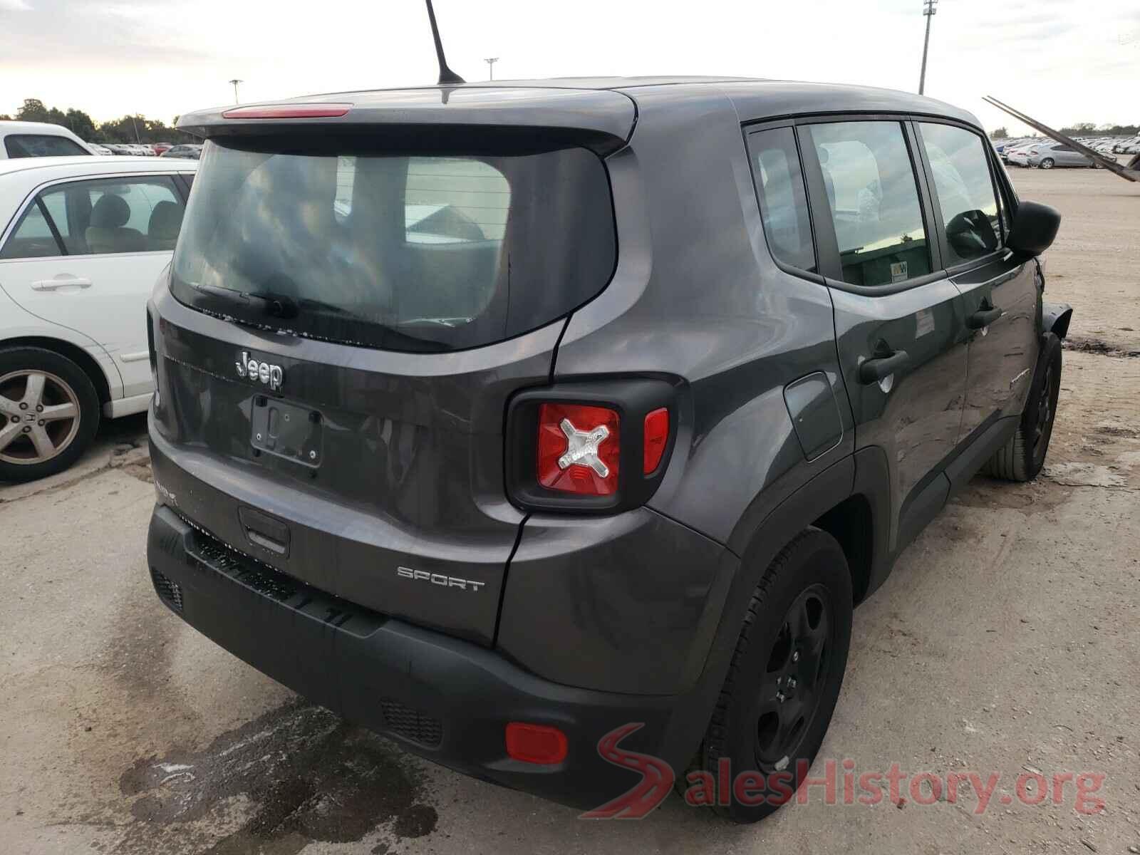 ZACNJAAB6KPK57859 2019 JEEP RENEGADE