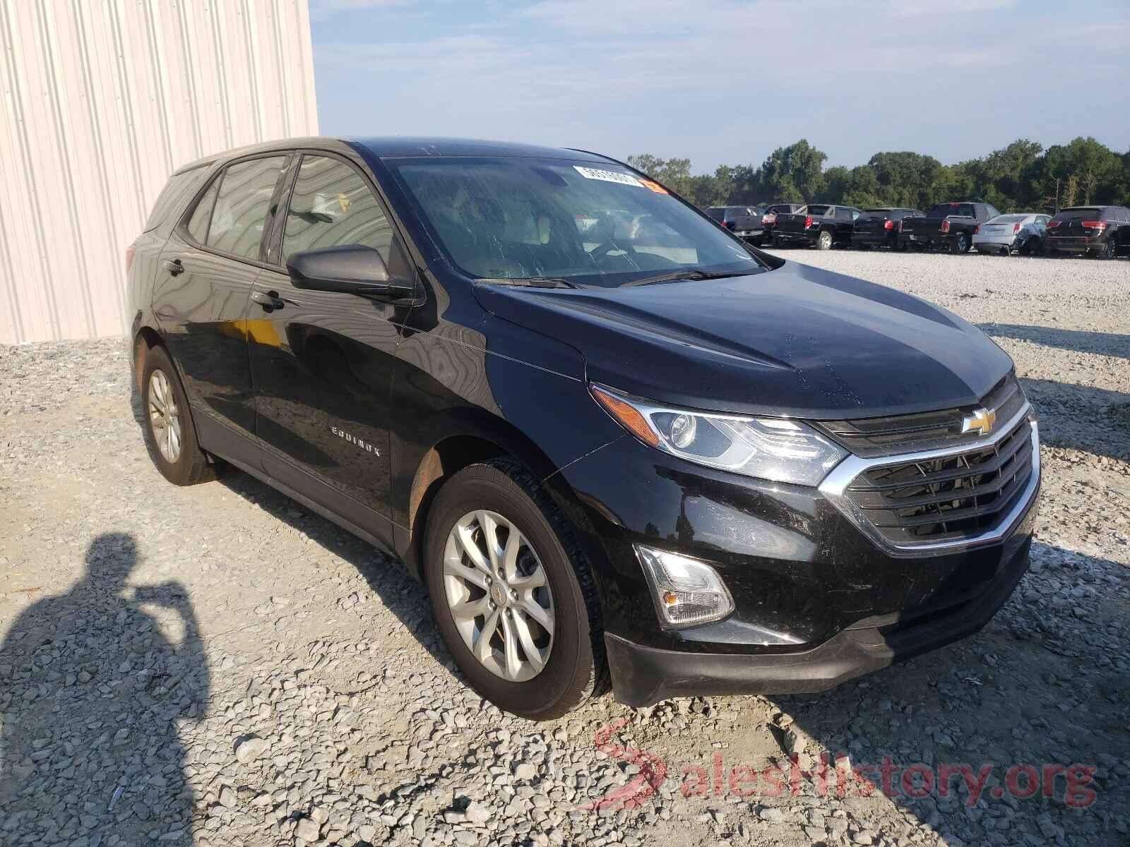 2GNAXHEV1K6226410 2019 CHEVROLET EQUINOX