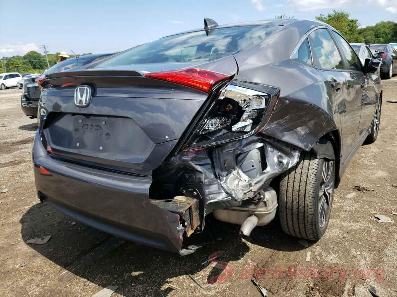 JHMFC1F37JX032363 2018 HONDA CIVIC