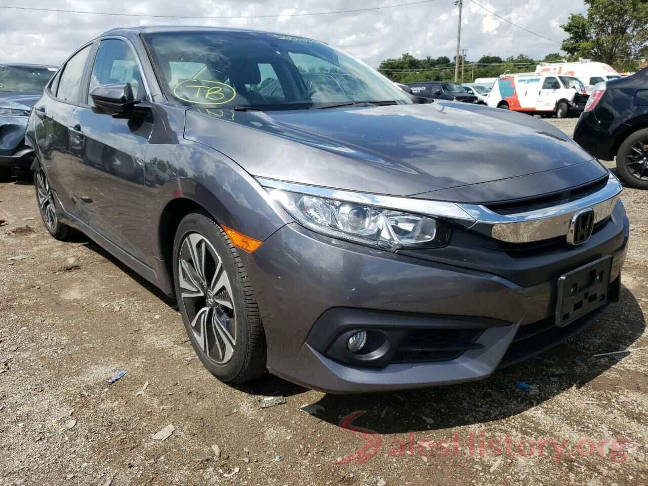 JHMFC1F37JX032363 2018 HONDA CIVIC