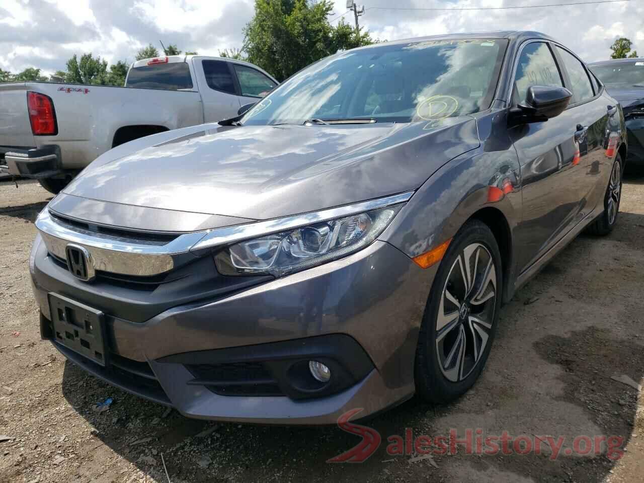 JHMFC1F37JX032363 2018 HONDA CIVIC