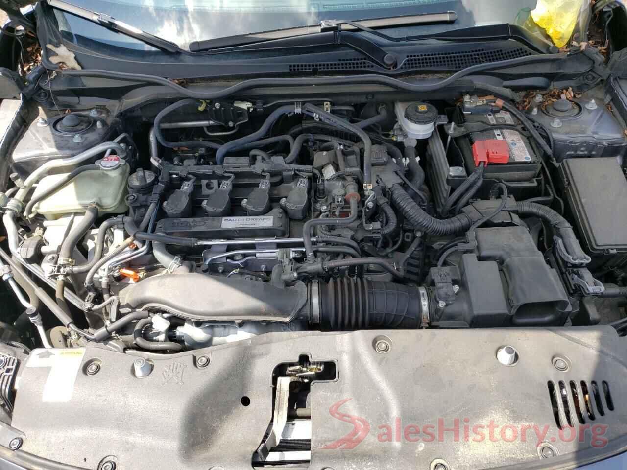 JHMFC1F37JX032363 2018 HONDA CIVIC