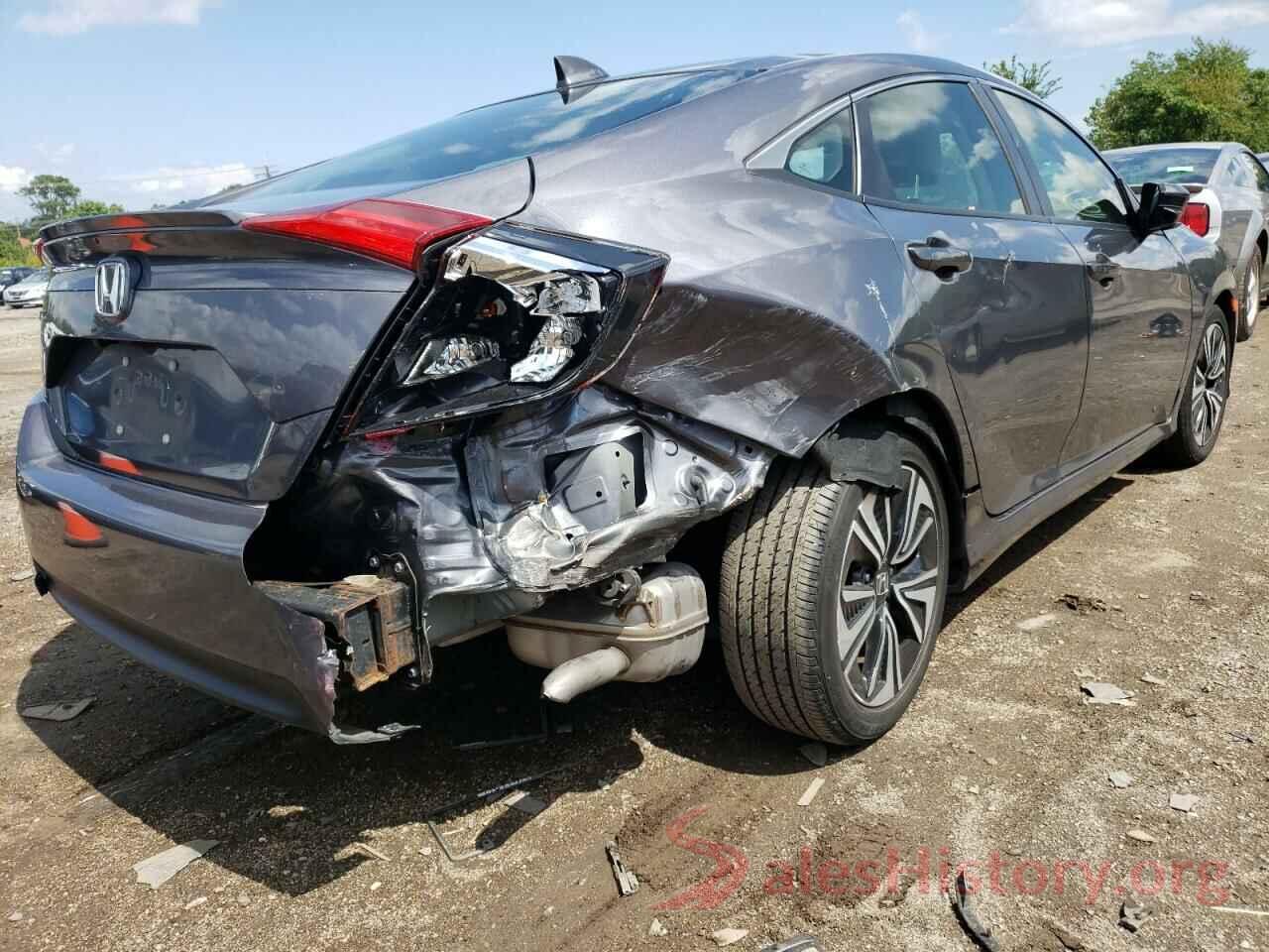 JHMFC1F37JX032363 2018 HONDA CIVIC