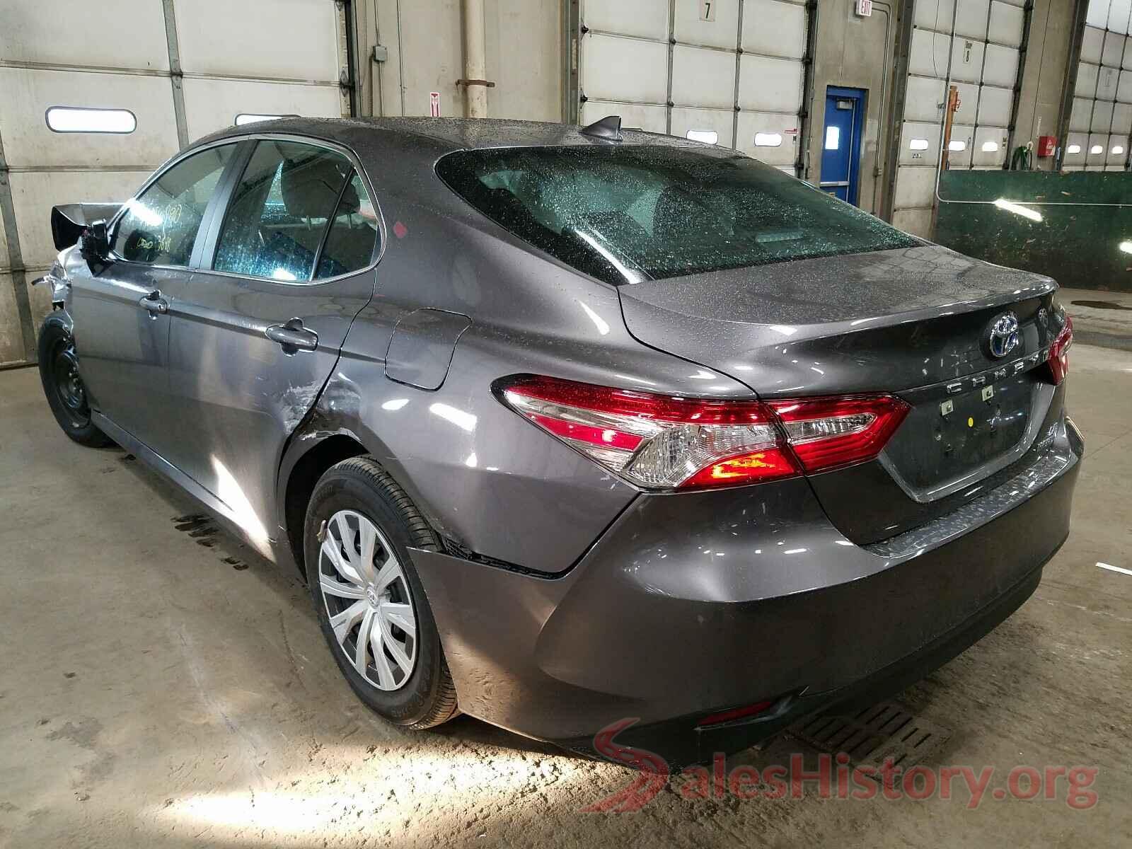 4T1C31AK5LU541094 2020 TOYOTA CAMRY