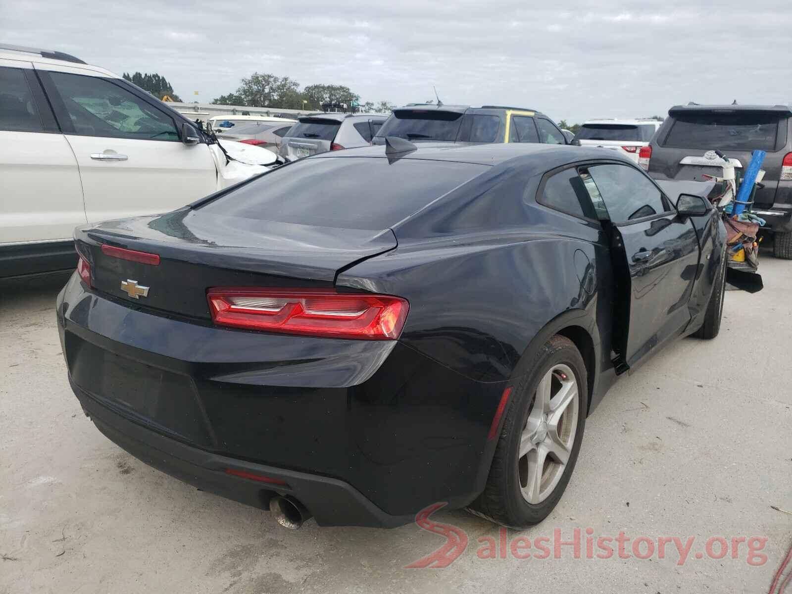 1G1FB1RS6H0155669 2017 CHEVROLET CAMARO