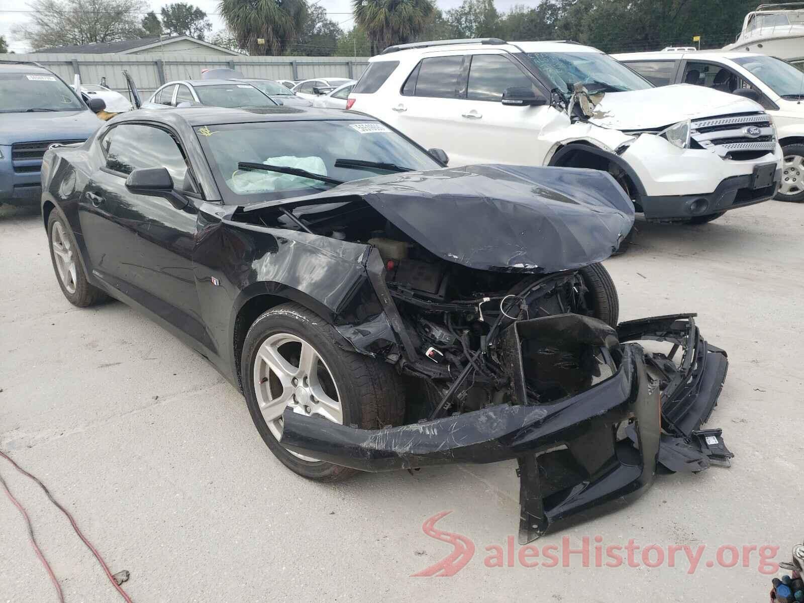 1G1FB1RS6H0155669 2017 CHEVROLET CAMARO