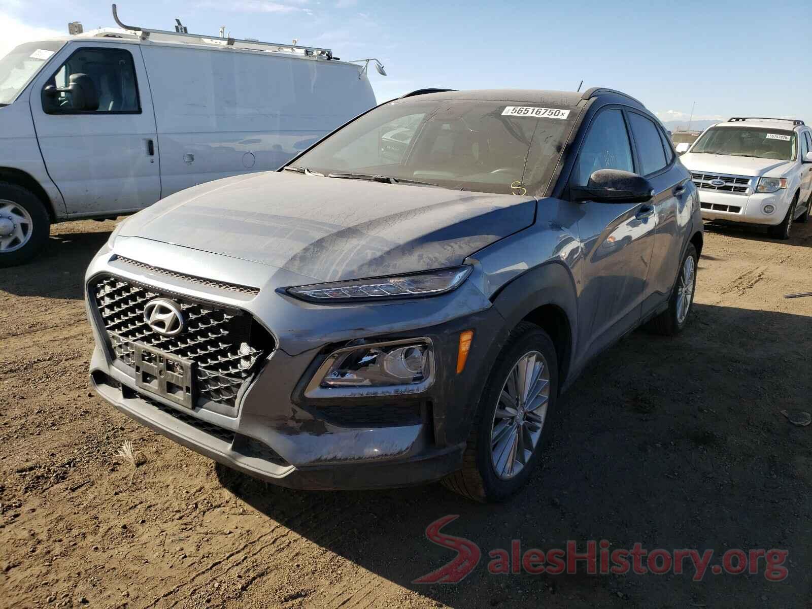 KM8K2CAA5KU336648 2019 HYUNDAI KONA