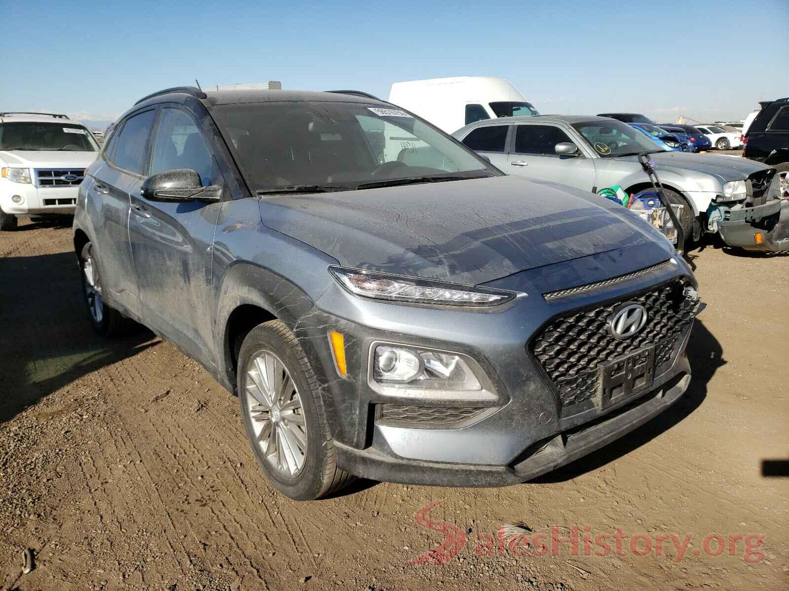 KM8K2CAA5KU336648 2019 HYUNDAI KONA