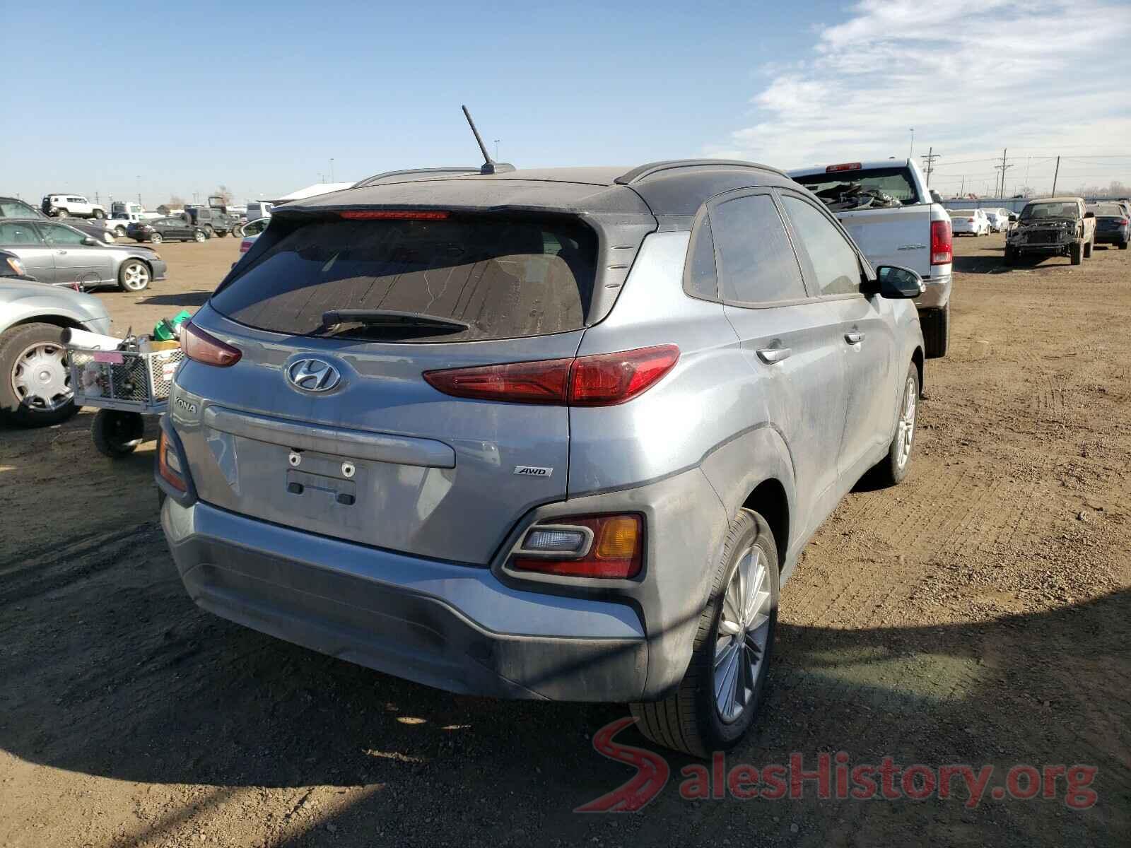 KM8K2CAA5KU336648 2019 HYUNDAI KONA