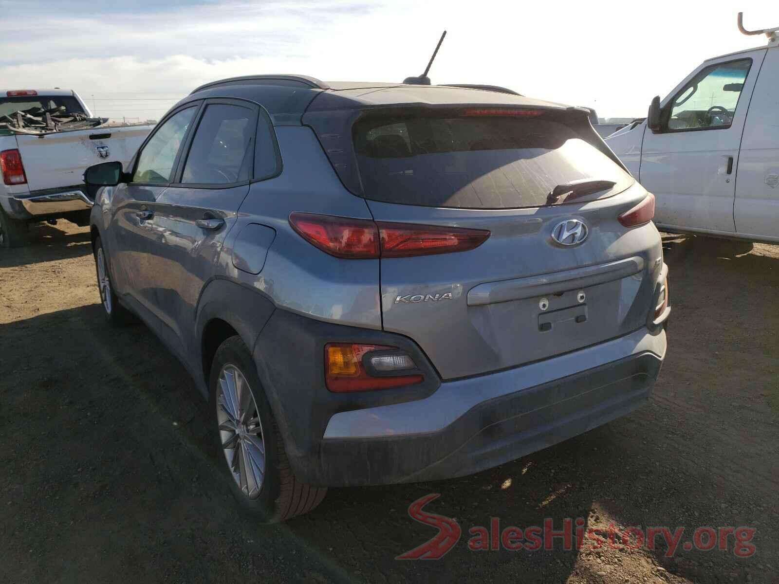 KM8K2CAA5KU336648 2019 HYUNDAI KONA