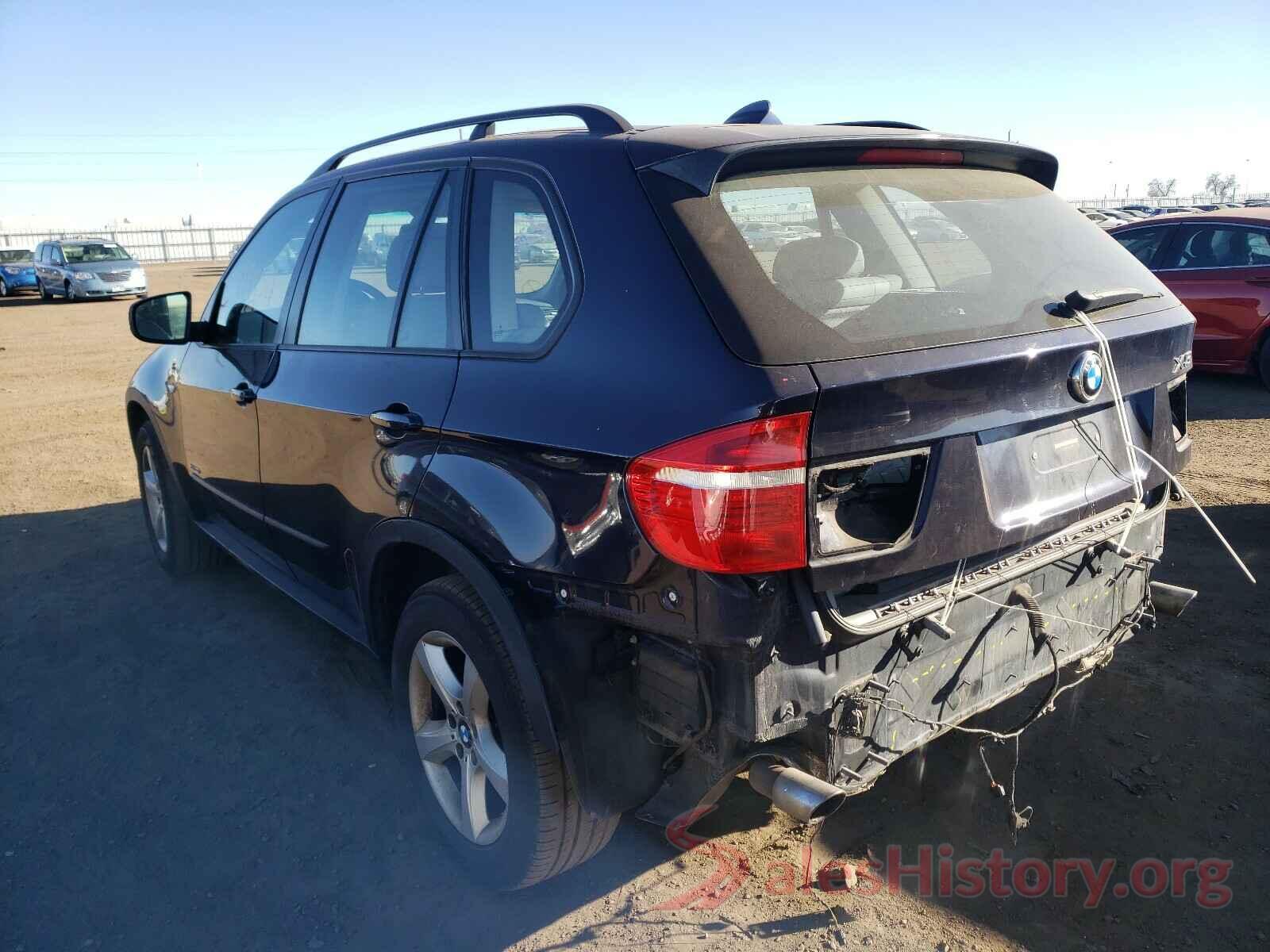 5UXFE43549L267954 2009 BMW X5