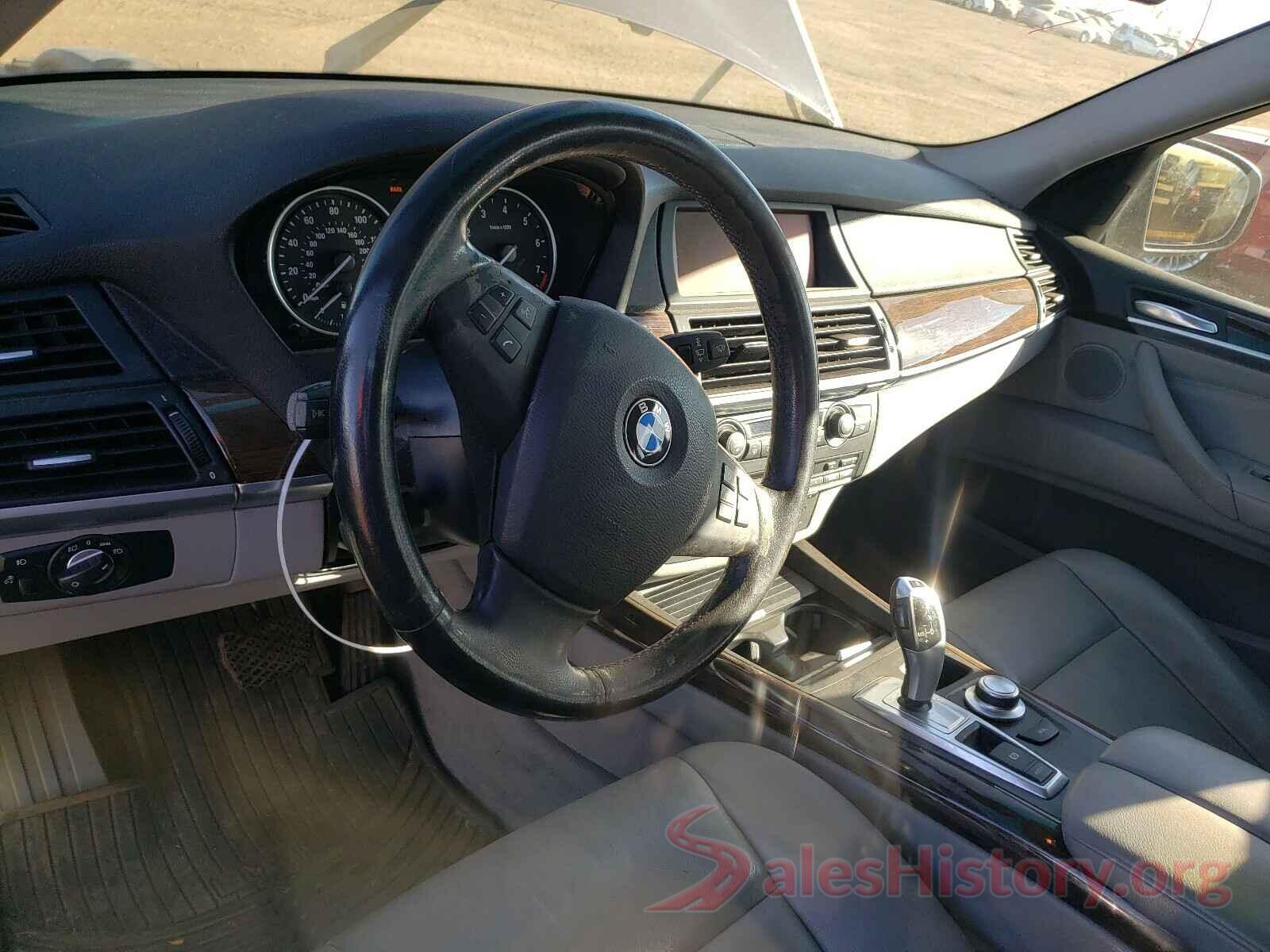 5UXFE43549L267954 2009 BMW X5