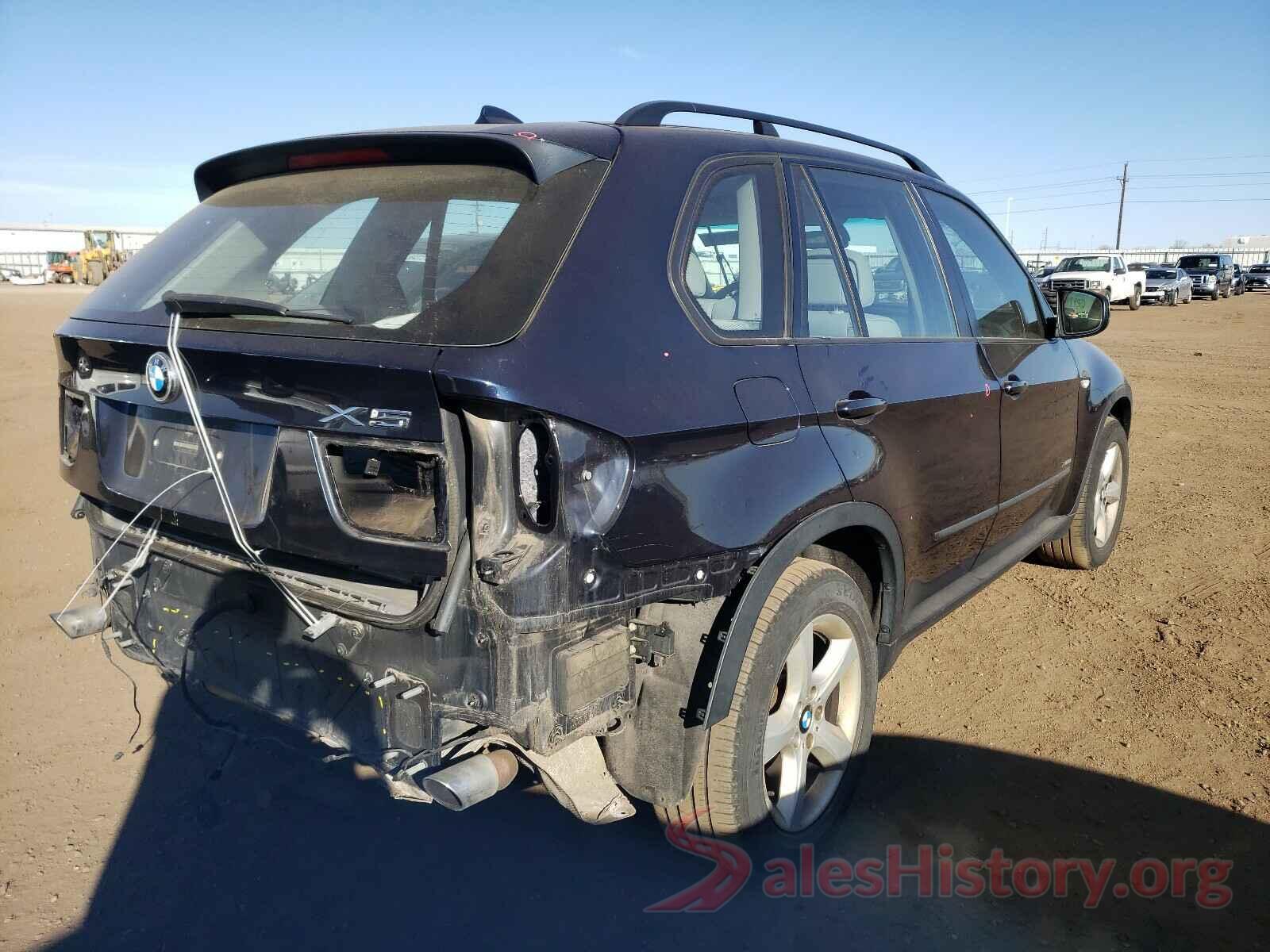 5UXFE43549L267954 2009 BMW X5