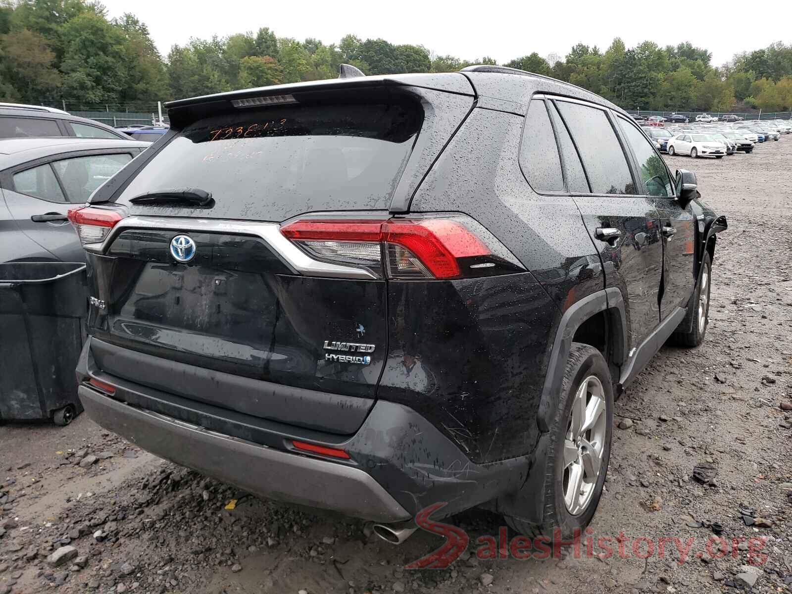 2T3DWRFV0KW013238 2019 TOYOTA RAV4