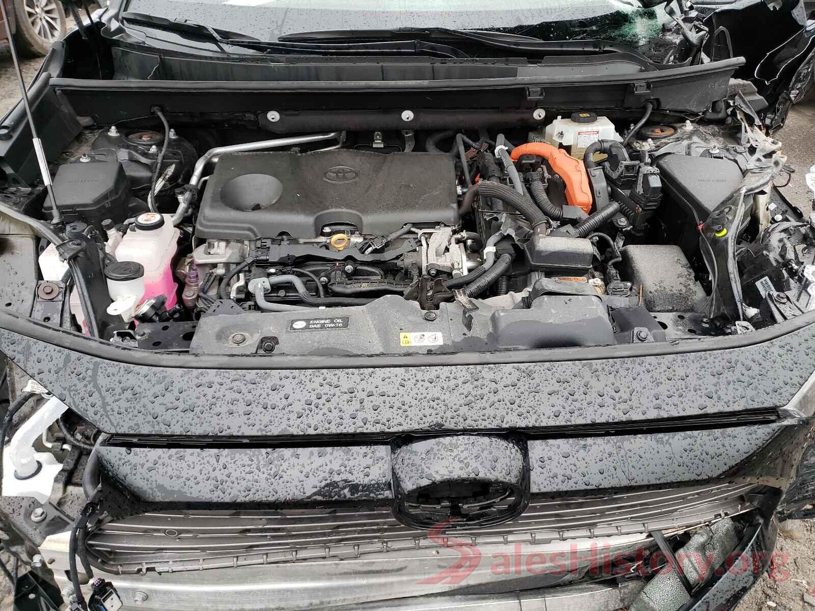 2T3DWRFV0KW013238 2019 TOYOTA RAV4