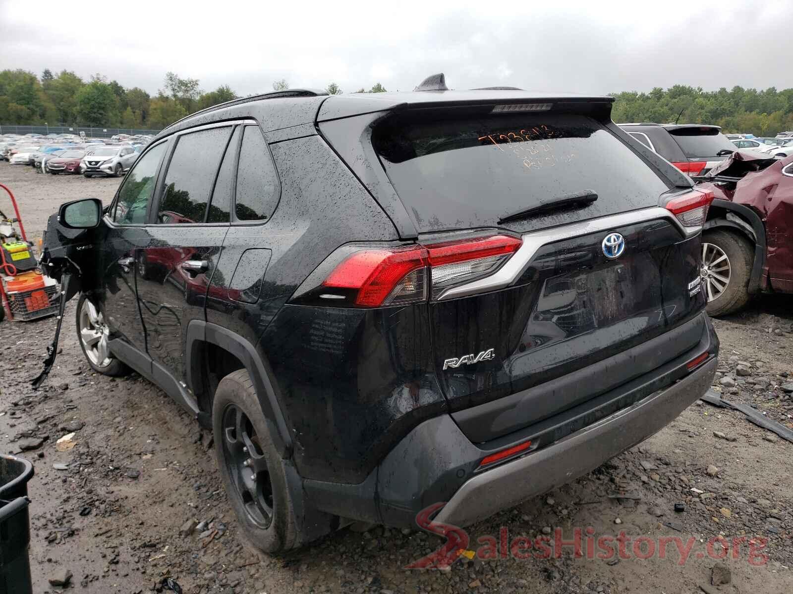 2T3DWRFV0KW013238 2019 TOYOTA RAV4