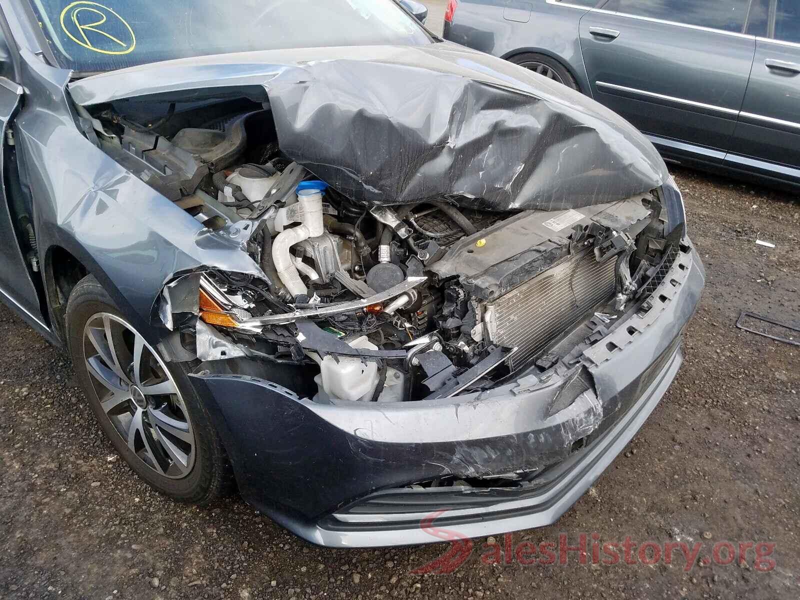 3VWDB7AJ3HM260099 2017 VOLKSWAGEN JETTA