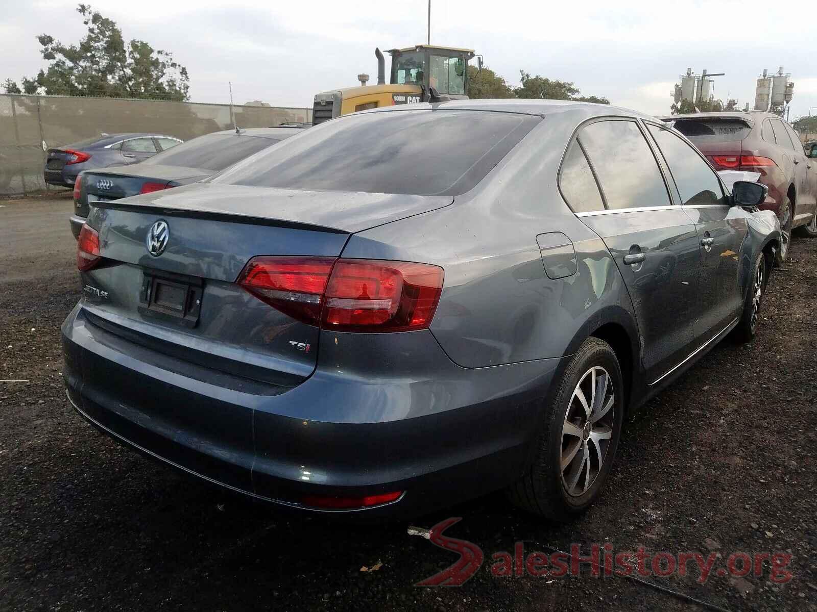 3VWDB7AJ3HM260099 2017 VOLKSWAGEN JETTA