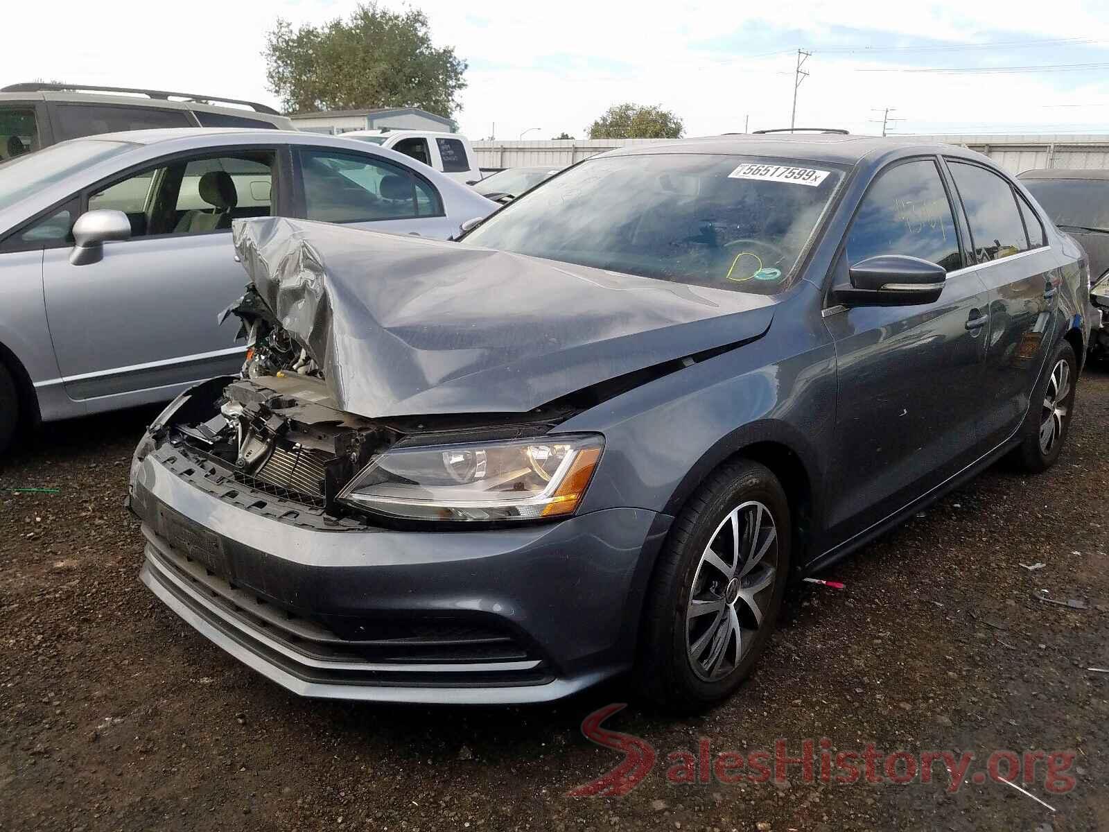 3VWDB7AJ3HM260099 2017 VOLKSWAGEN JETTA