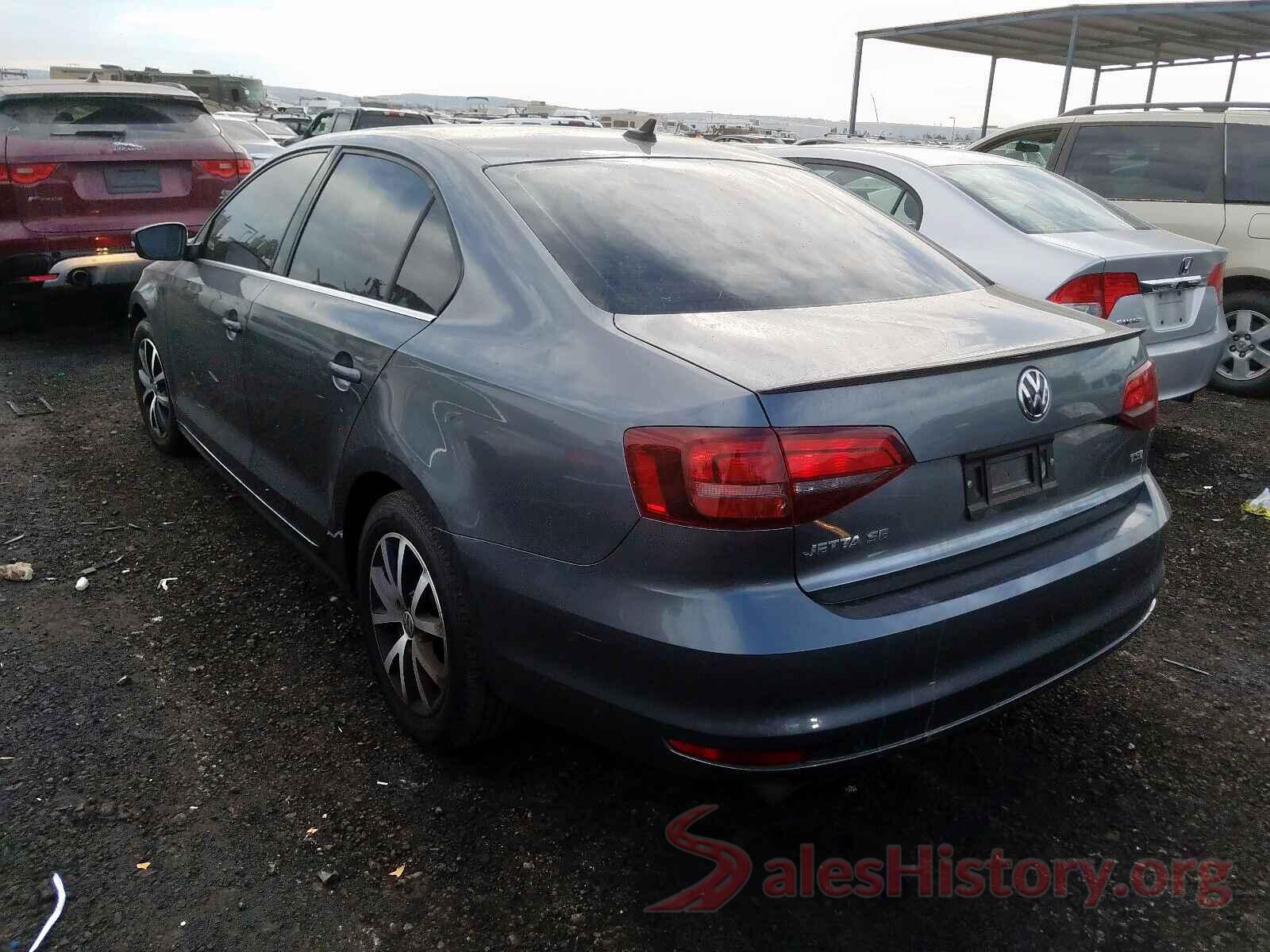 3VWDB7AJ3HM260099 2017 VOLKSWAGEN JETTA