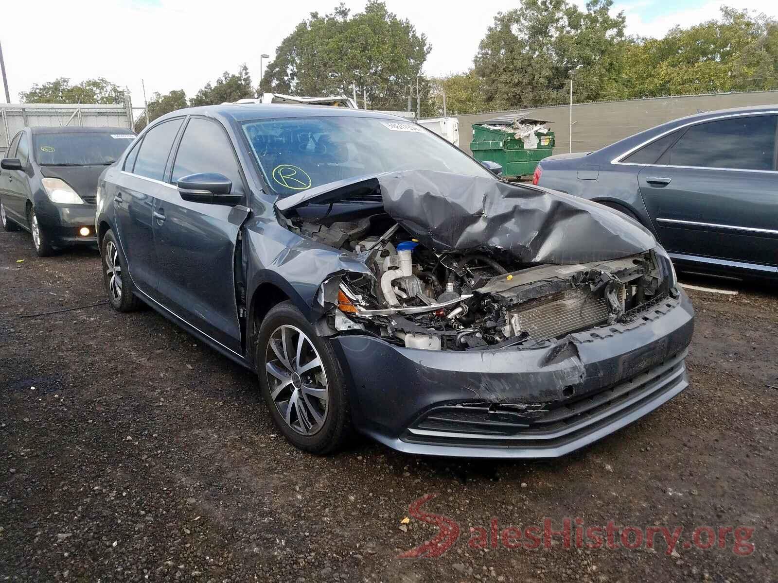 3VWDB7AJ3HM260099 2017 VOLKSWAGEN JETTA