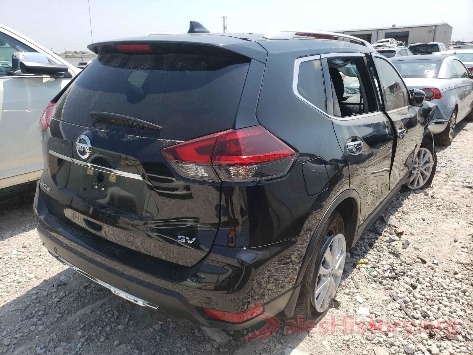 KNMAT2MT3LP516294 2020 NISSAN ROGUE