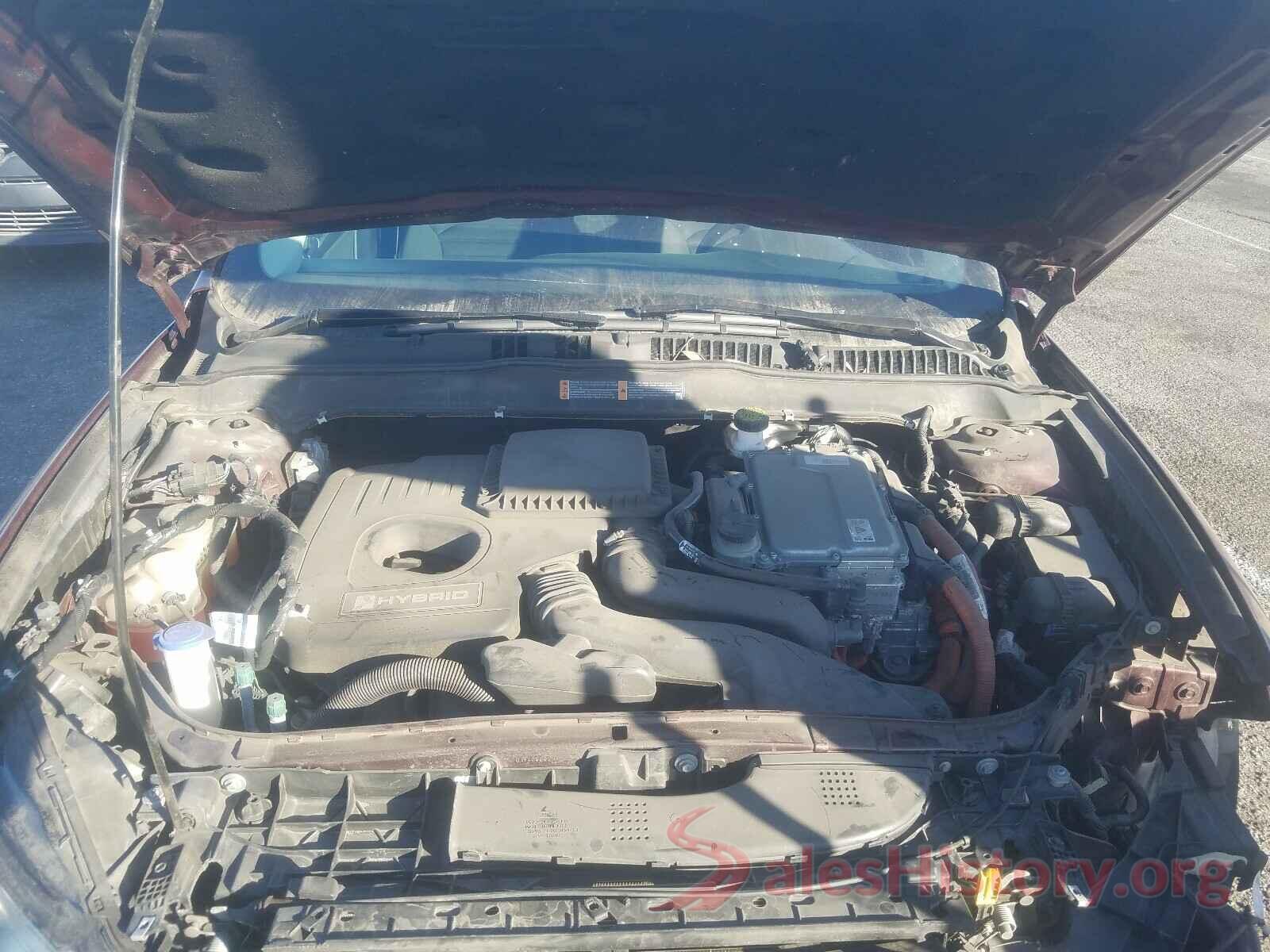 3FA6P0LU0HR310249 2017 FORD FUSION